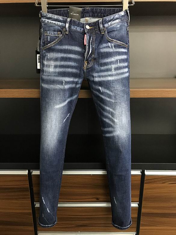 DSQ Jean Pants Long-055